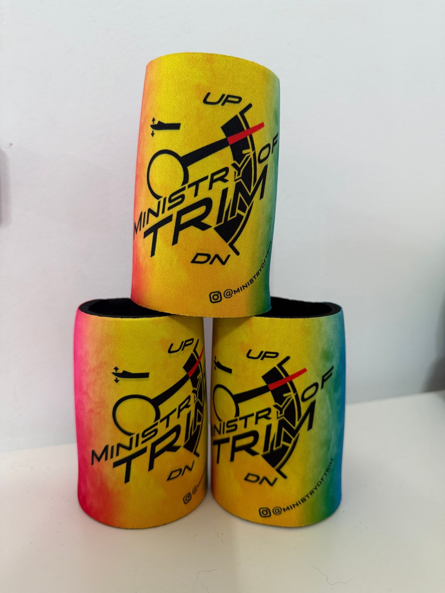 Ministry Of Trim Stubby Cooler