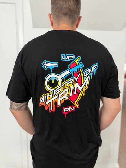 Ministry Of Trim Short Sleeved T-Shirt