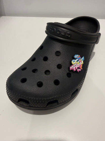 Ministry Of Trim Shoe Charm