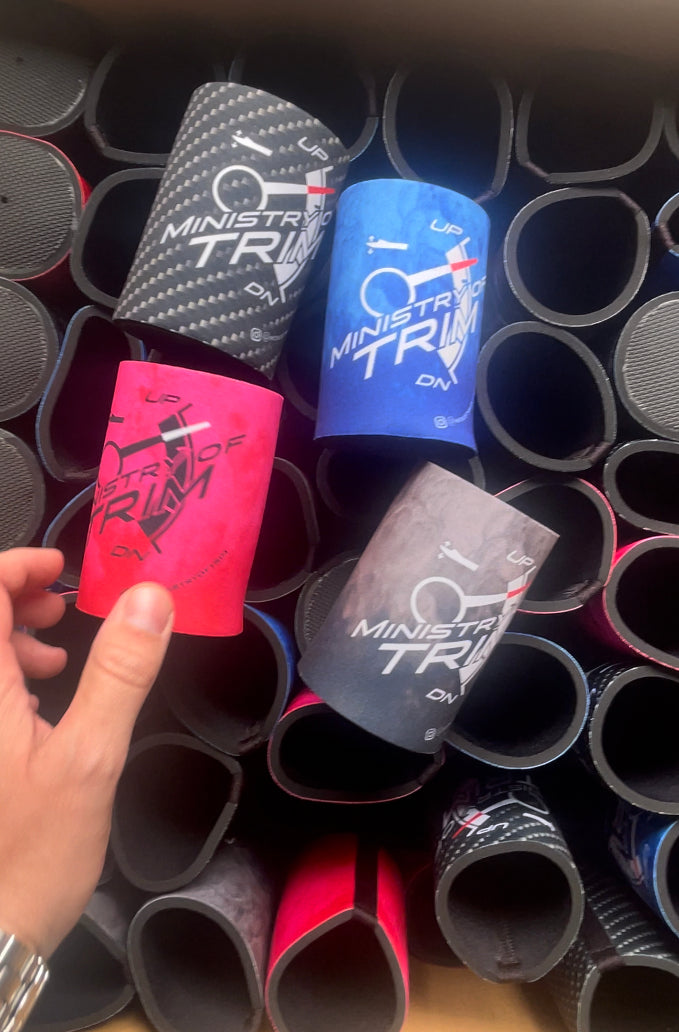 Ministry Of Trim Stubby Cooler