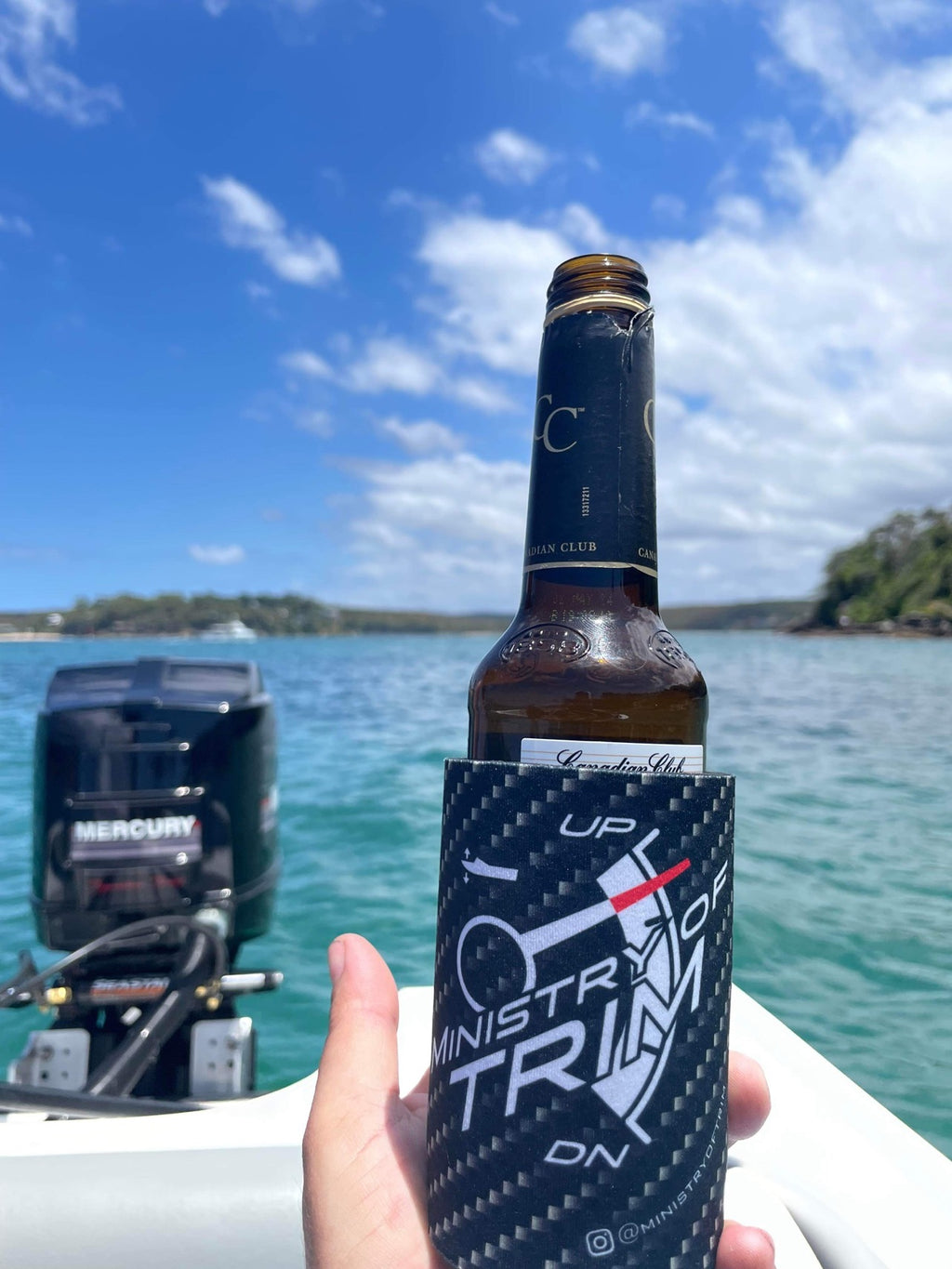 Ministry Of Trim Stubby Cooler