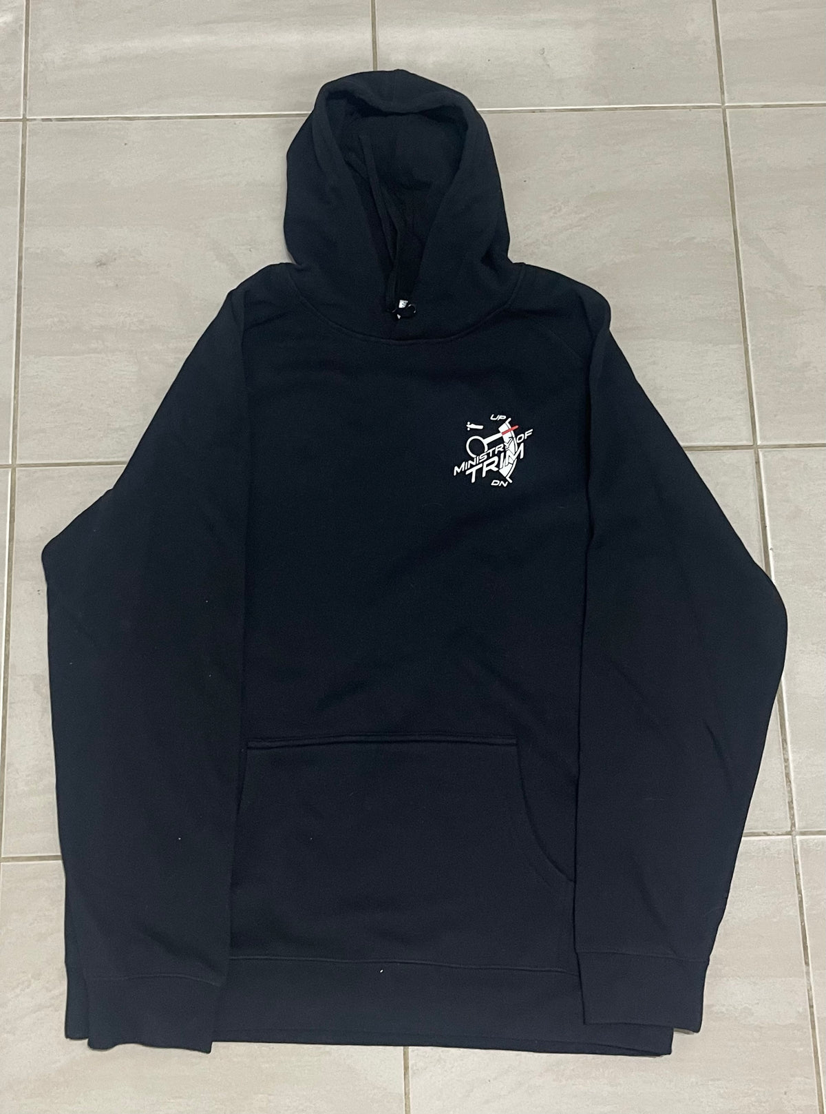 Ministry Of Trim Hoodie