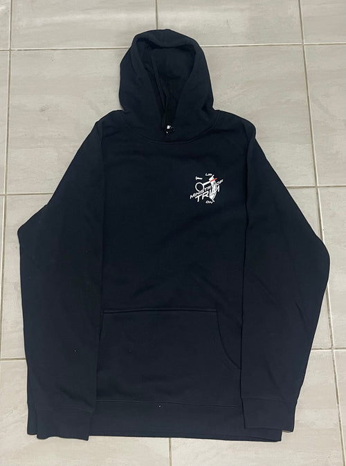 Ministry Of Trim Hoodie