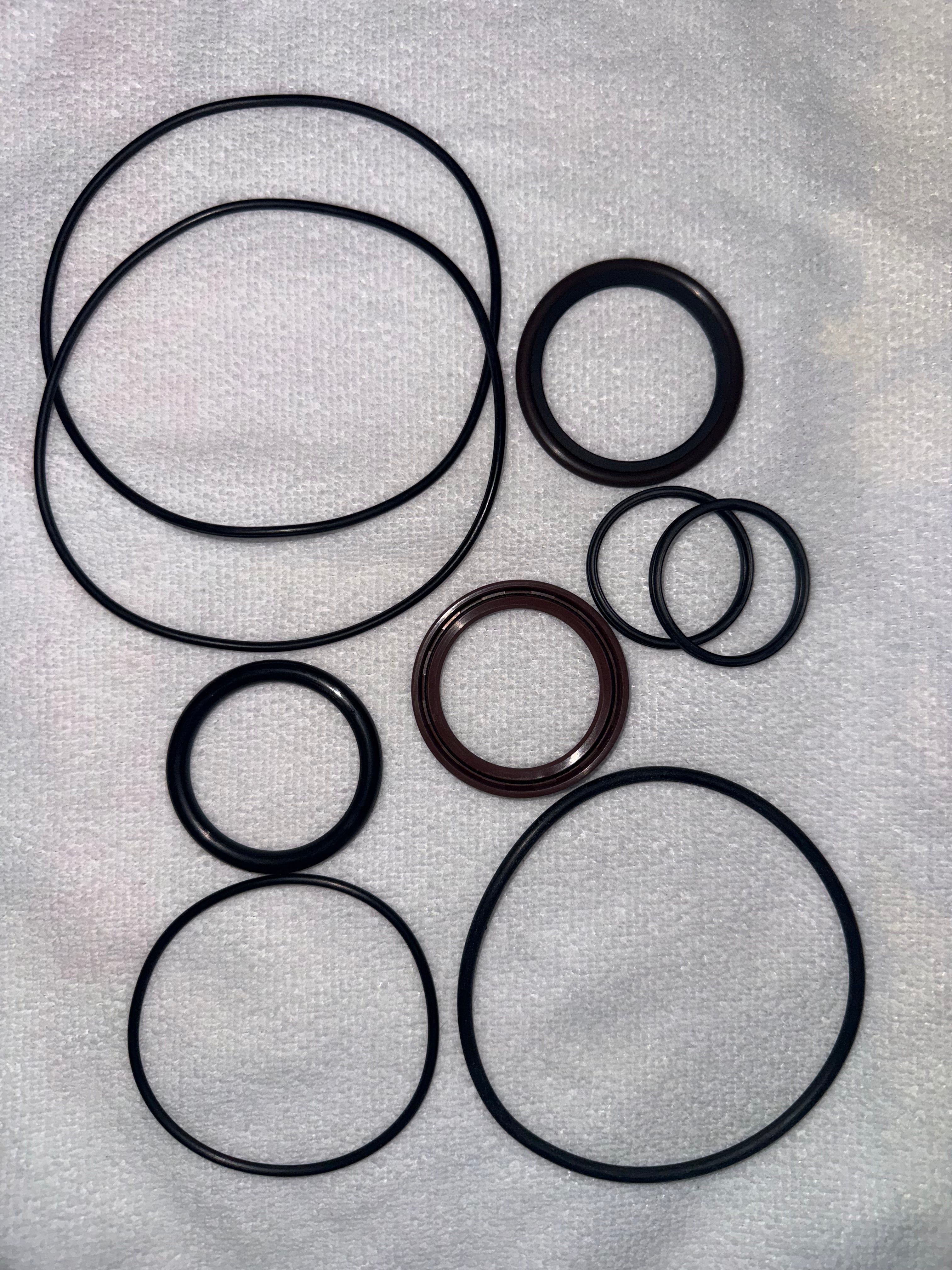 Evinrude G2 Replacement Seal Kit for DPS Stern & Swivel