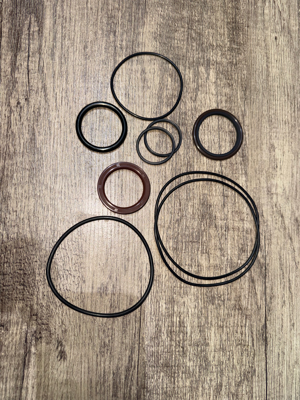 Evinrude G2 Replacement Seal Kit for DPS Stern & Swivel