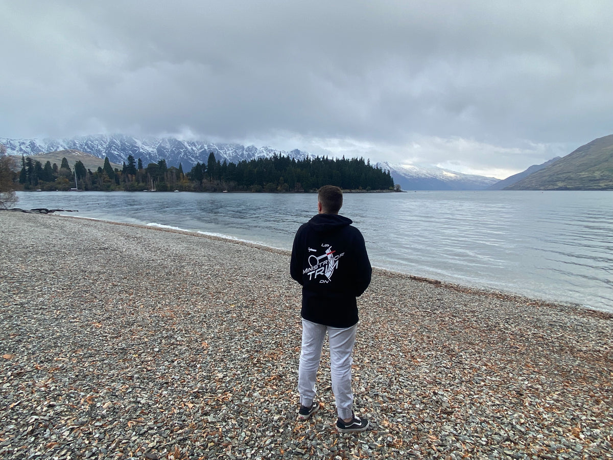Ministry Of Trim Hoodie